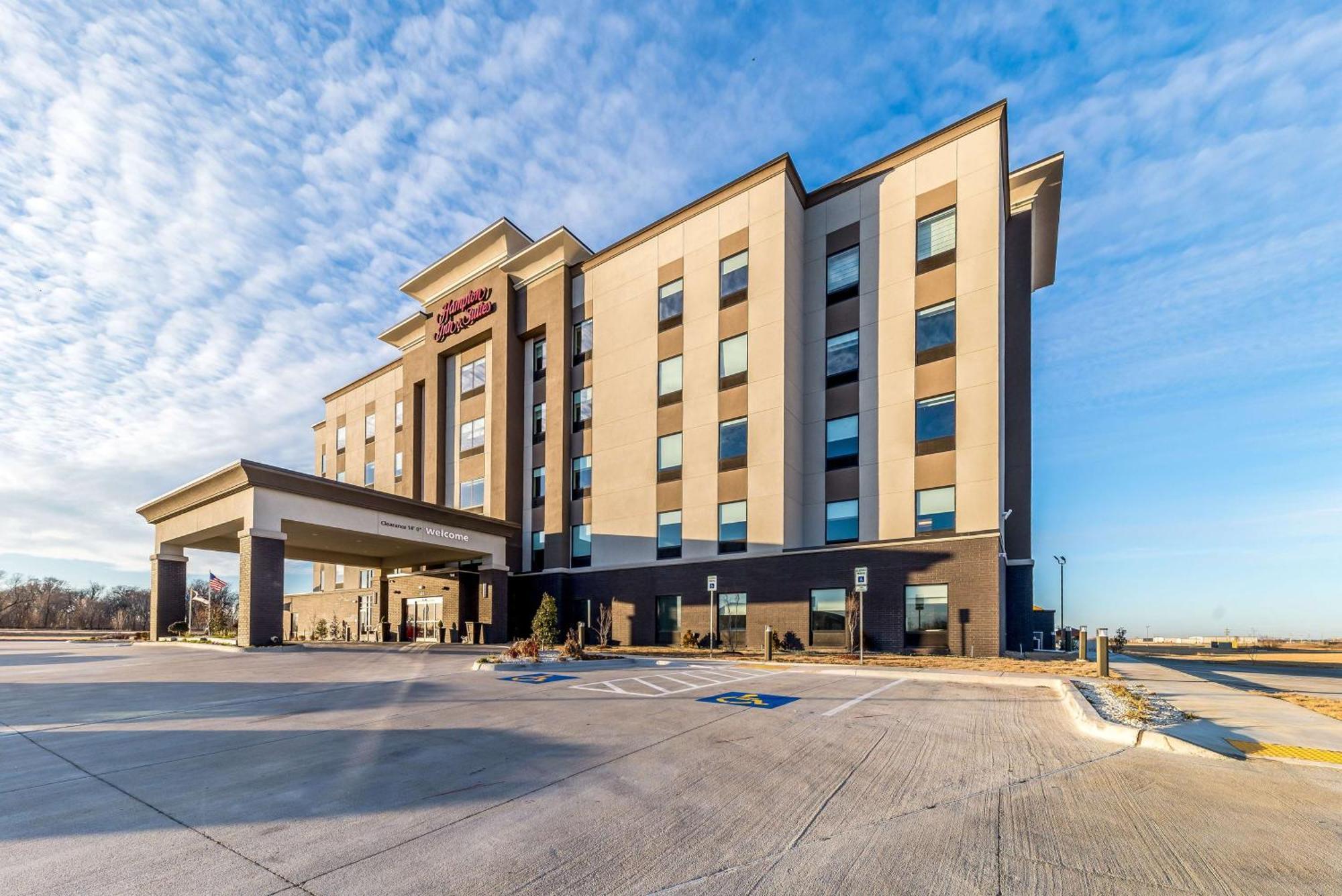 Hampton Inn & Suites Pryor, Ok Pryor Creek Eksteriør billede